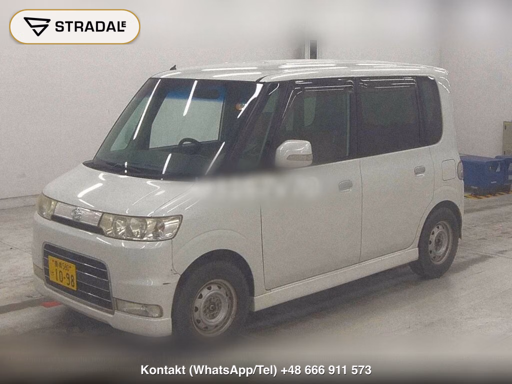 DAIHATSU TANTO, miniaturka 5