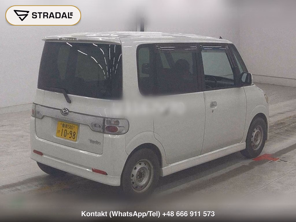 DAIHATSU TANTO, miniaturka 6