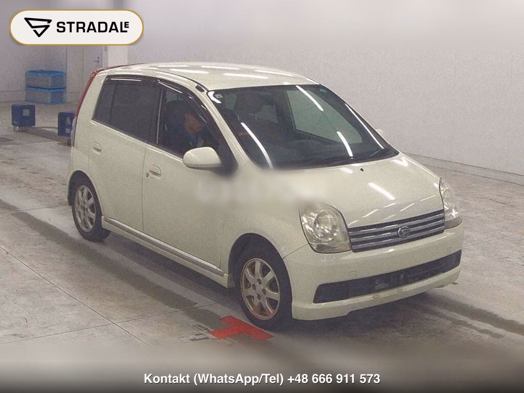 DAIHATSU MIRA AVY, miniaturka 2
