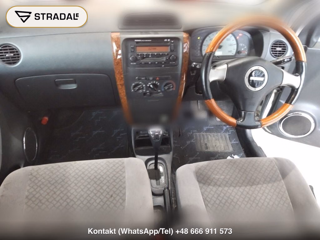 DAIHATSU MIRA AVY, miniaturka 4