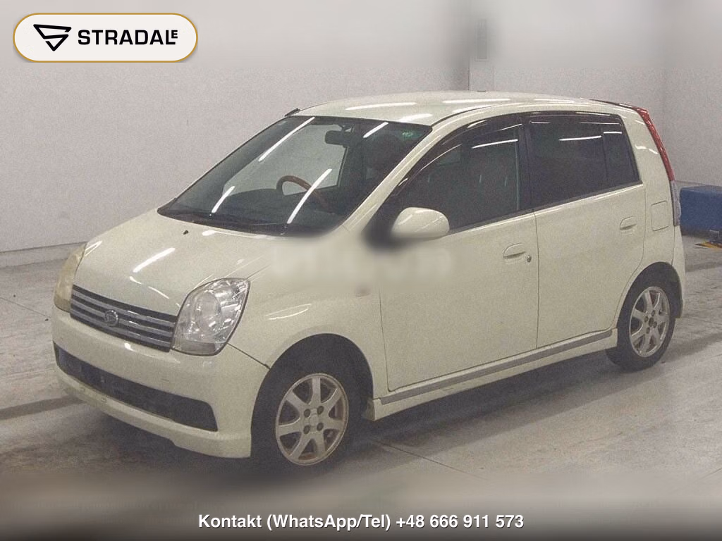DAIHATSU MIRA AVY, miniaturka 5