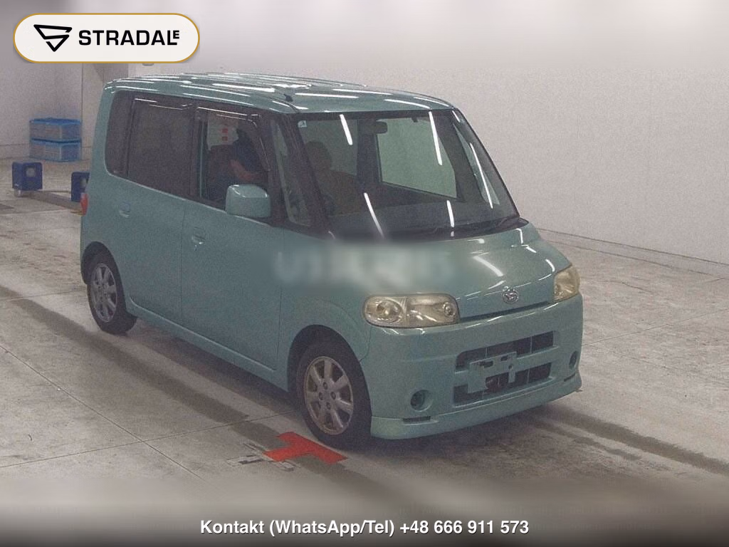 DAIHATSU TANTO, miniaturka 2