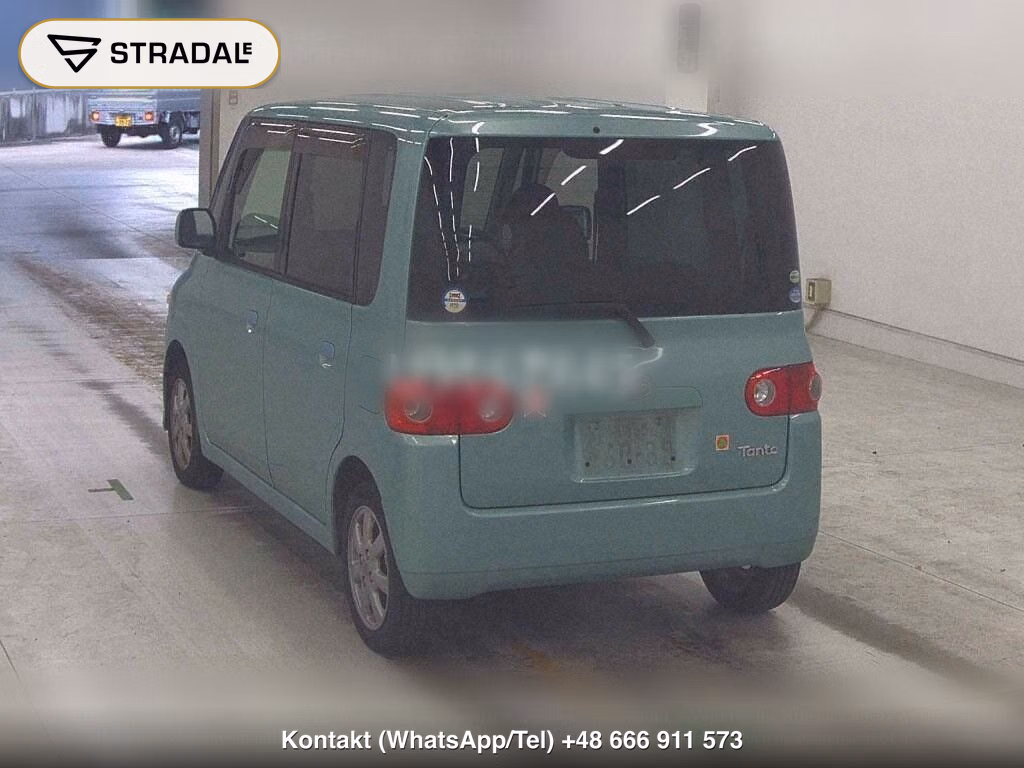 DAIHATSU TANTO, miniaturka 3