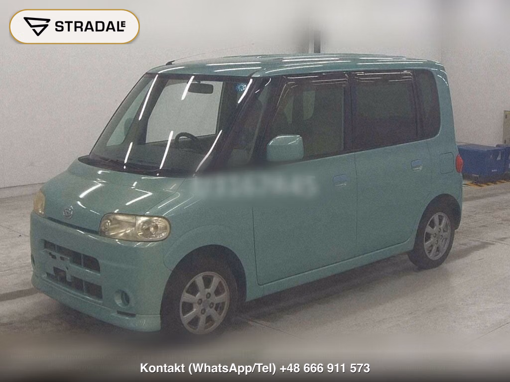 DAIHATSU TANTO, miniaturka 5
