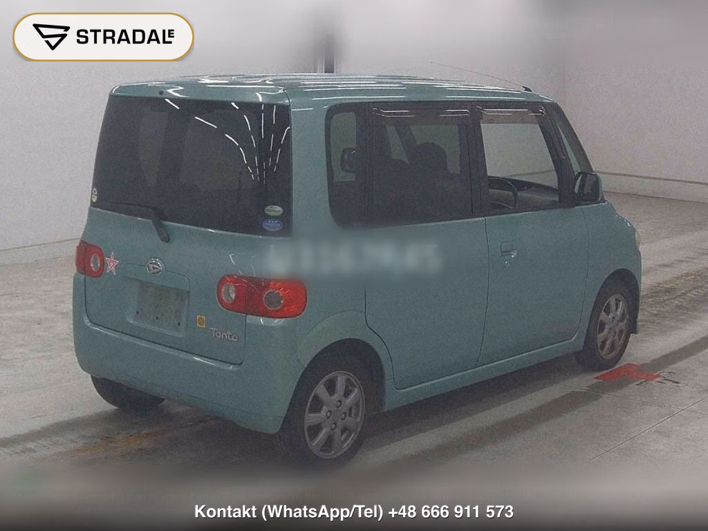 DAIHATSU TANTO, miniaturka 6