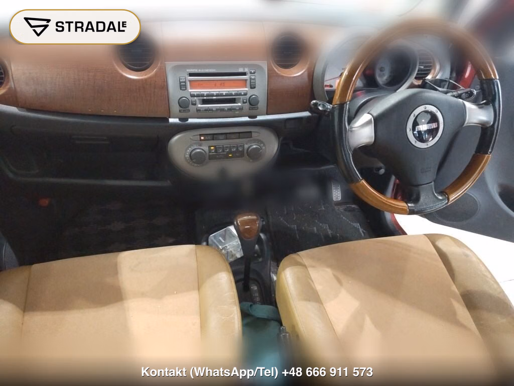 DAIHATSU MIRA GINO 5D, miniaturka 4