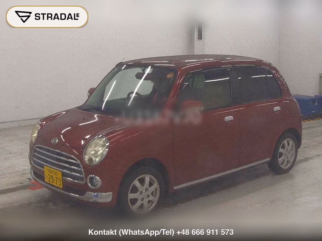 DAIHATSU MIRA GINO 5D, miniaturka 5