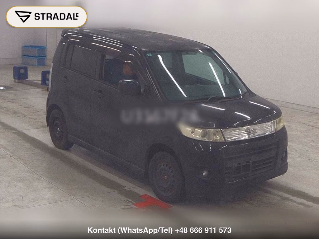 SUZUKI WAGON R STINGRAY, miniaturka 2