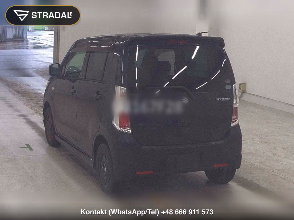 SUZUKI WAGON R STINGRAY, miniaturka 3