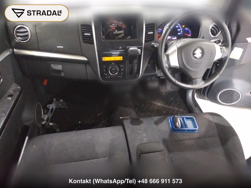 SUZUKI WAGON R STINGRAY, miniaturka 4