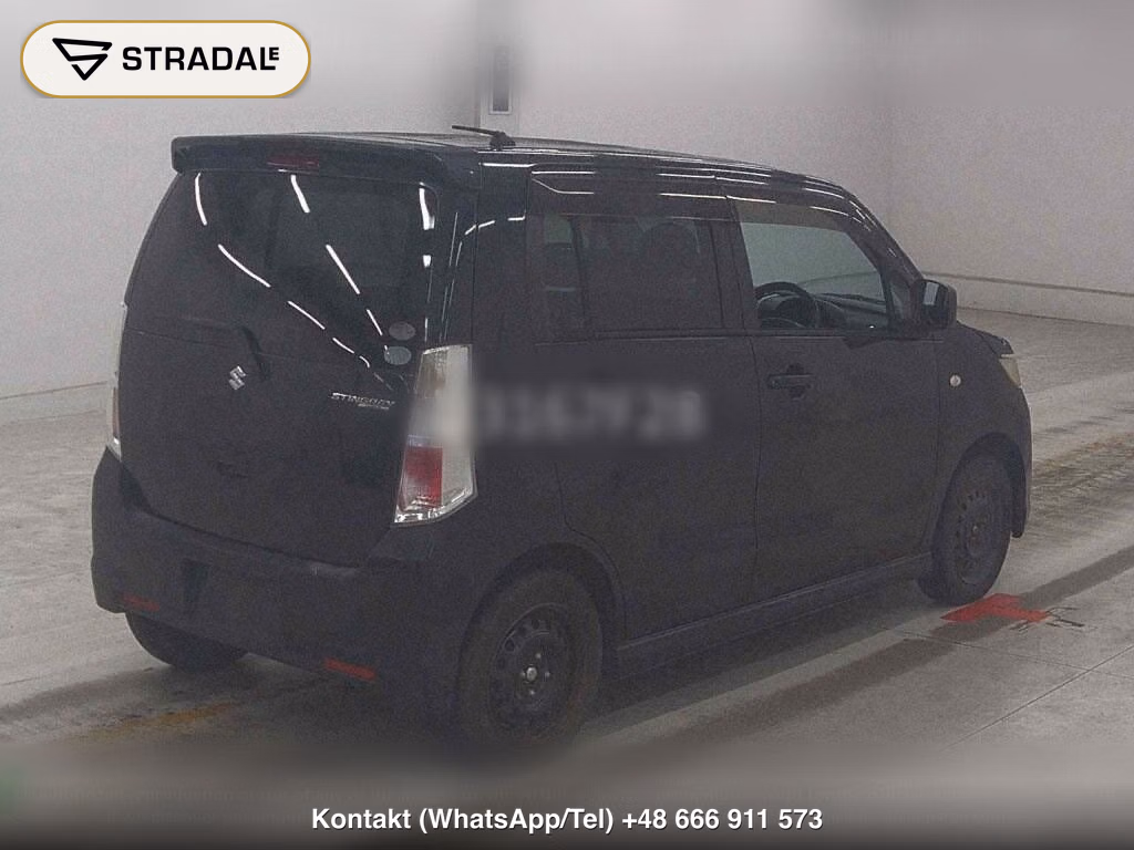 SUZUKI WAGON R STINGRAY, miniaturka 6