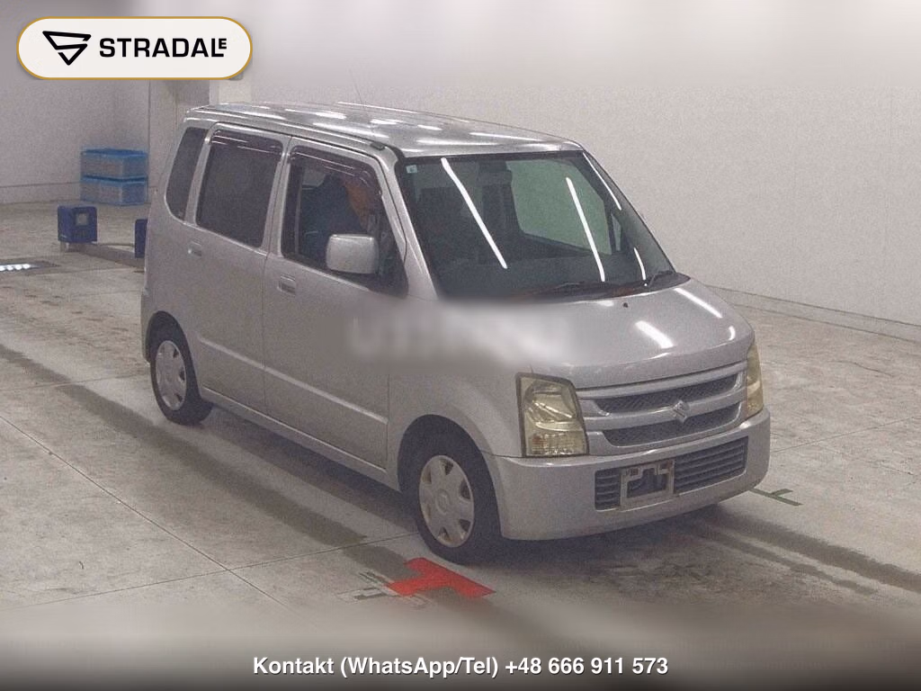 SUZUKI WAGON R 5D, miniaturka 2