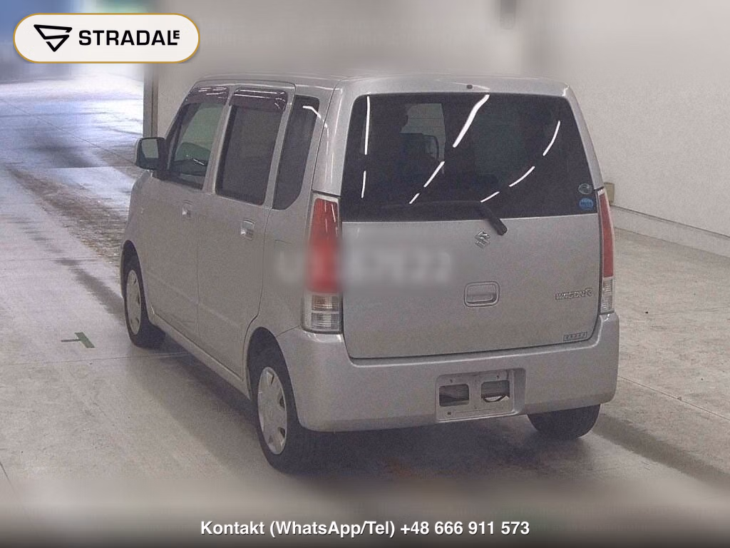 SUZUKI WAGON R 5D, miniaturka 3