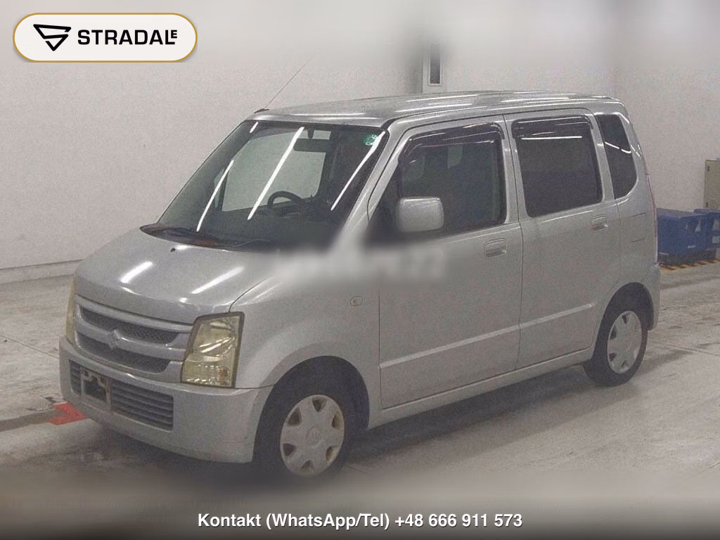 SUZUKI WAGON R 5D, miniaturka 5