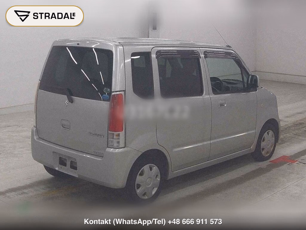 SUZUKI WAGON R 5D, miniaturka 6