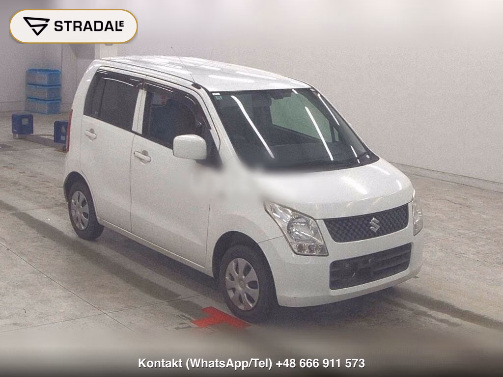 SUZUKI WAGON R 5D, miniaturka 2