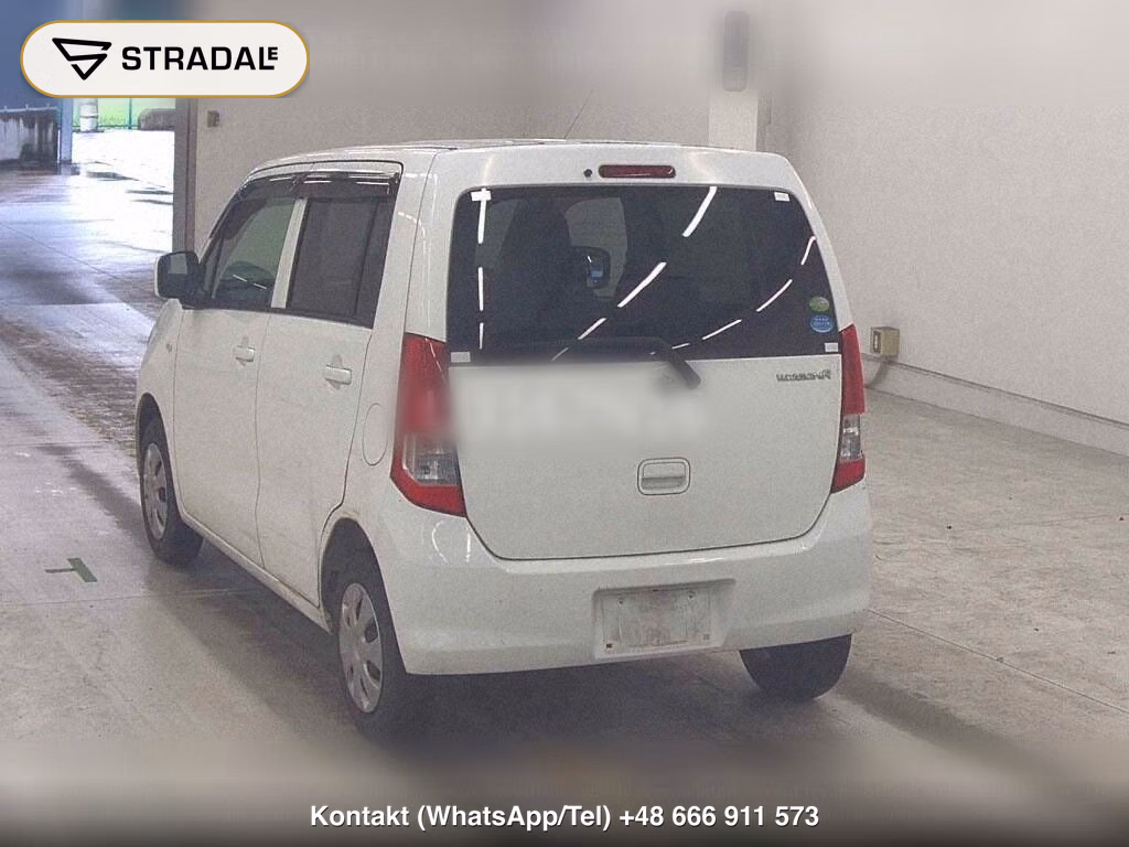 SUZUKI WAGON R 5D, miniaturka 3
