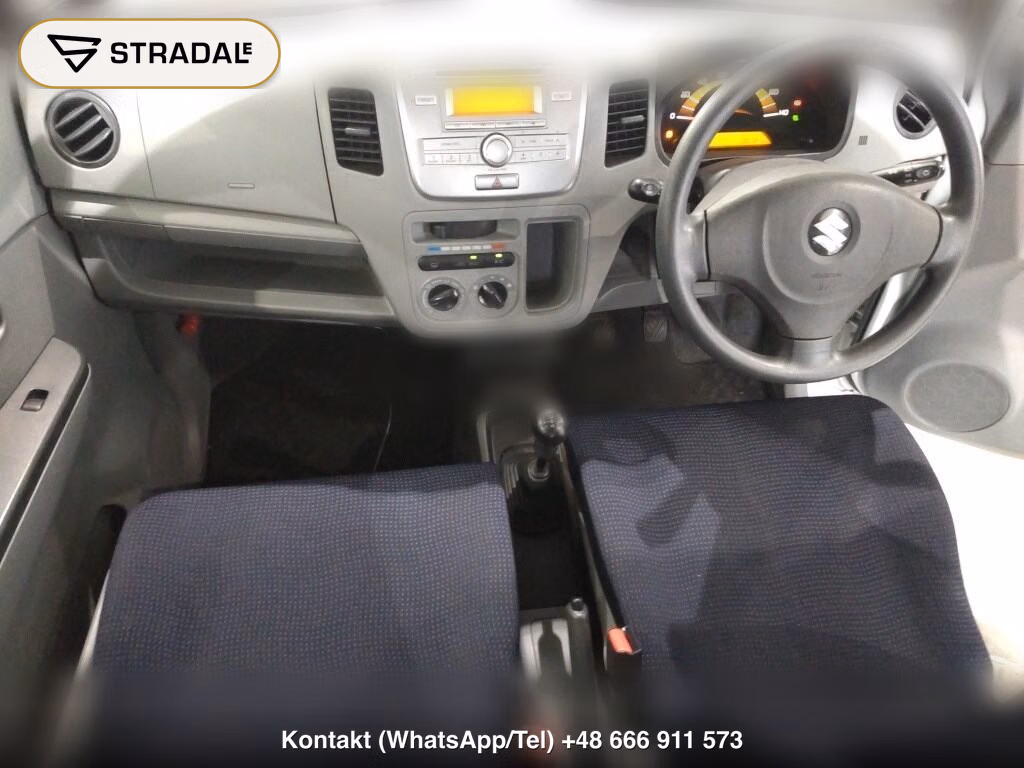 SUZUKI WAGON R 5D, miniaturka 4