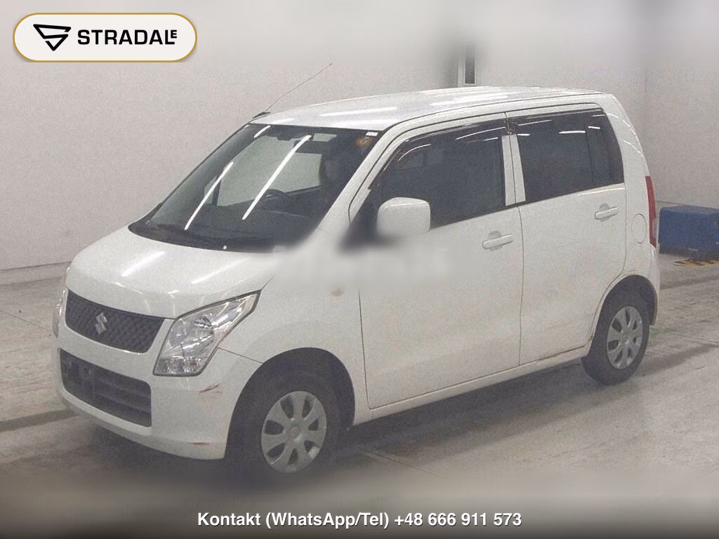 SUZUKI WAGON R 5D, miniaturka 5