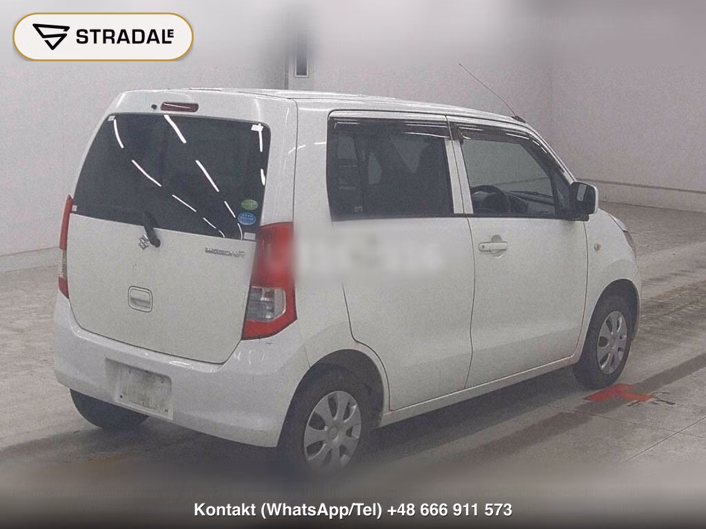 SUZUKI WAGON R 5D, miniaturka 6