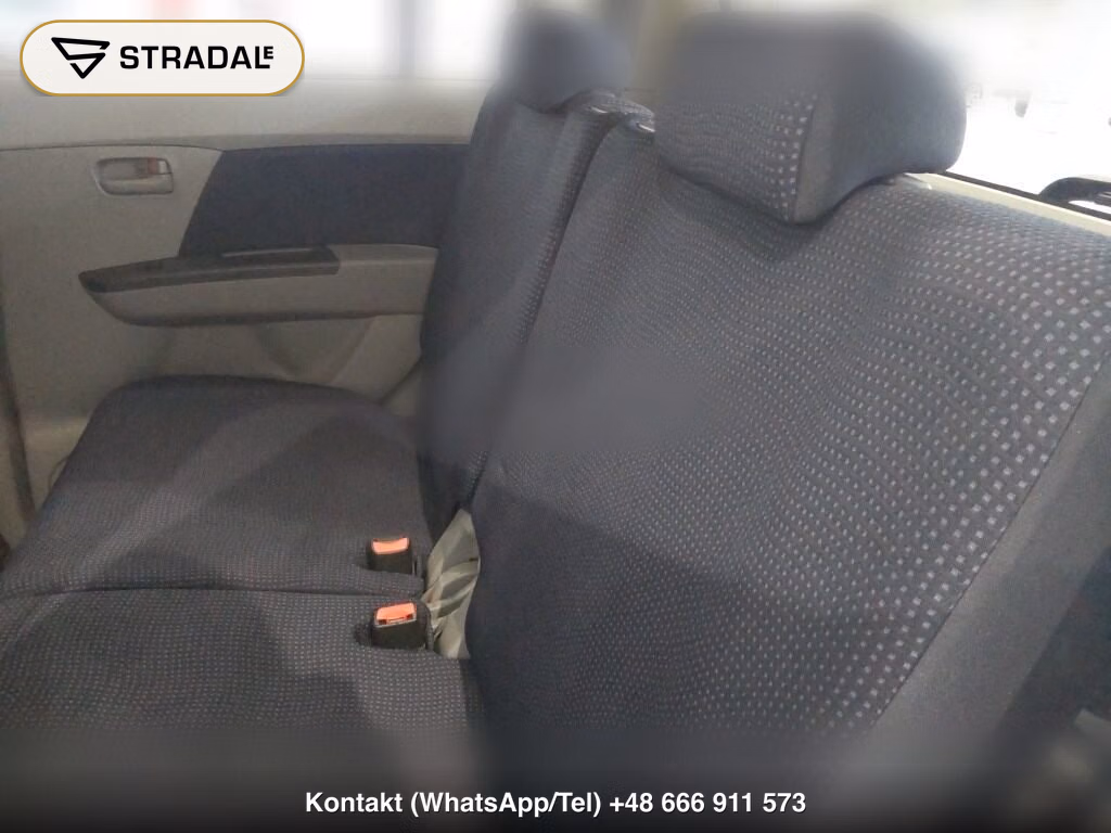 SUZUKI WAGON R 5D, miniaturka 7
