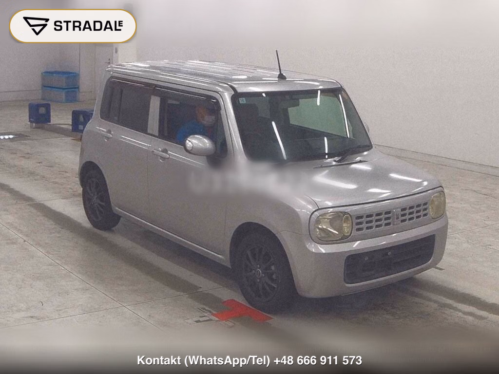 SUZUKI ALTO LAPIN, miniaturka 2