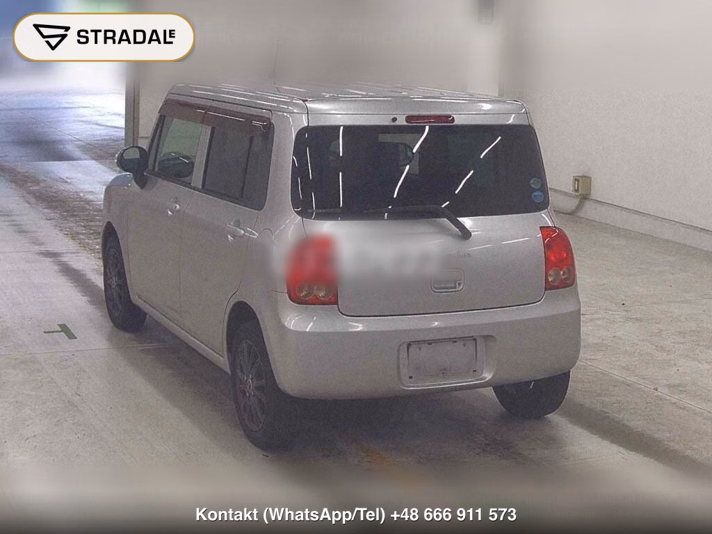 SUZUKI ALTO LAPIN, miniaturka 3