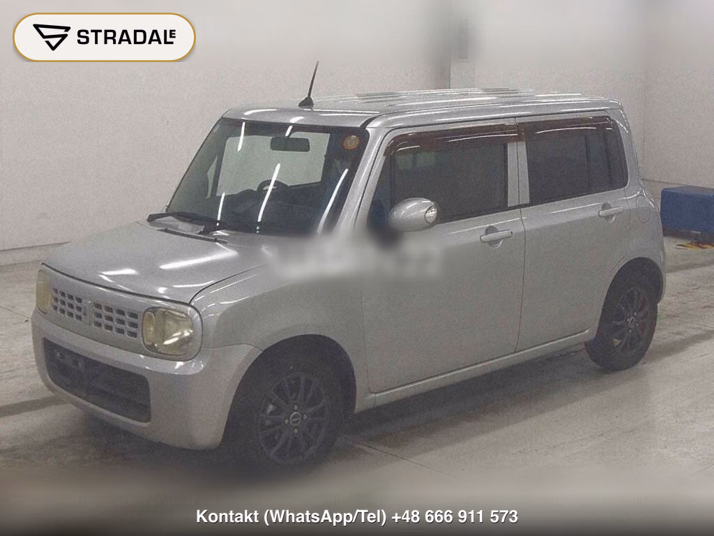 SUZUKI ALTO LAPIN, miniaturka 5