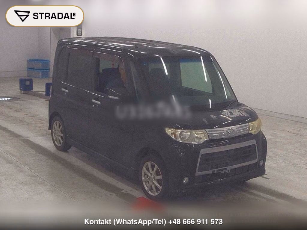 DAIHATSU TANTO, miniaturka 2