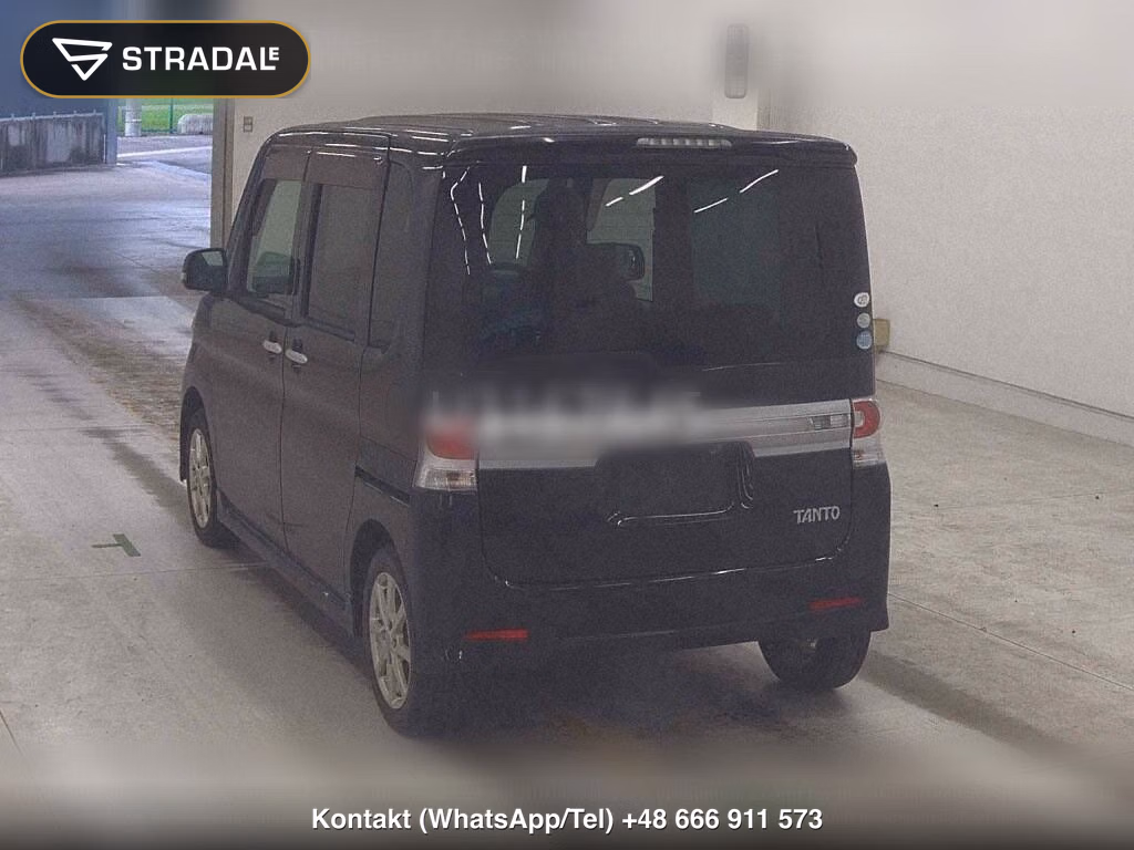 DAIHATSU TANTO, miniaturka 3
