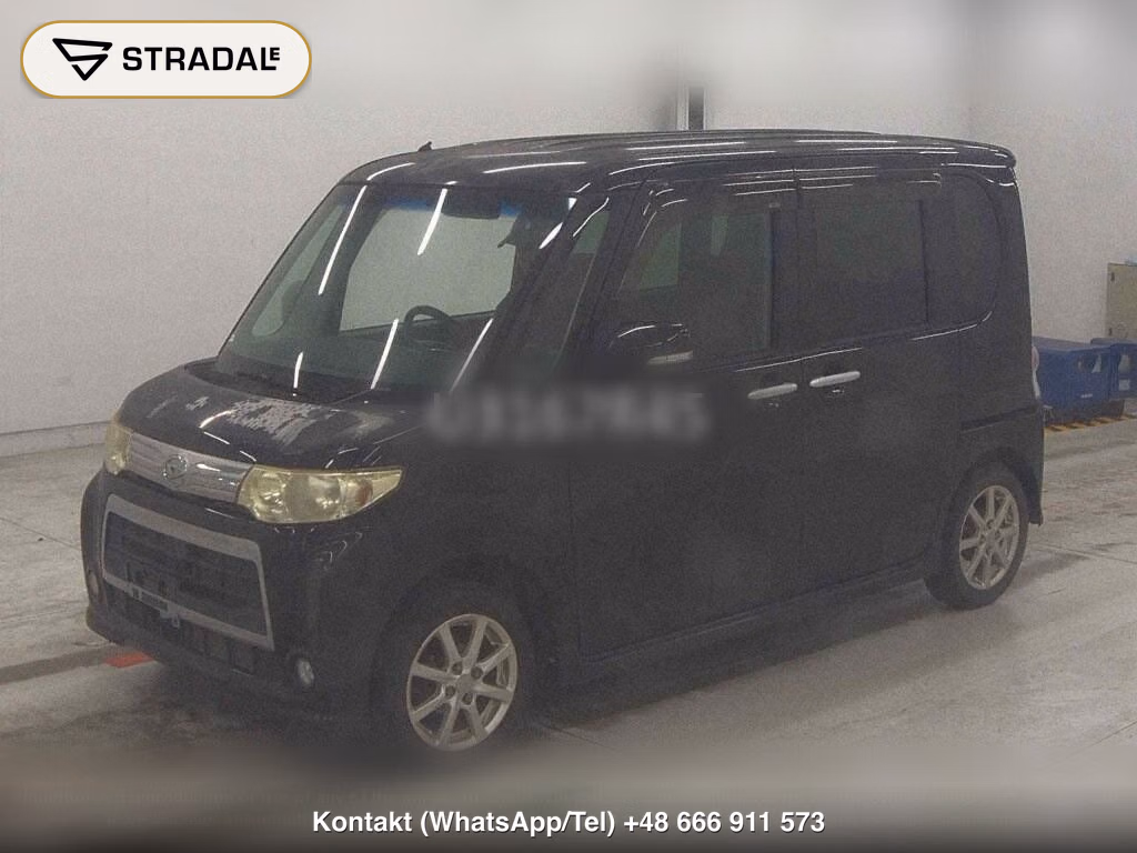 DAIHATSU TANTO, miniaturka 5