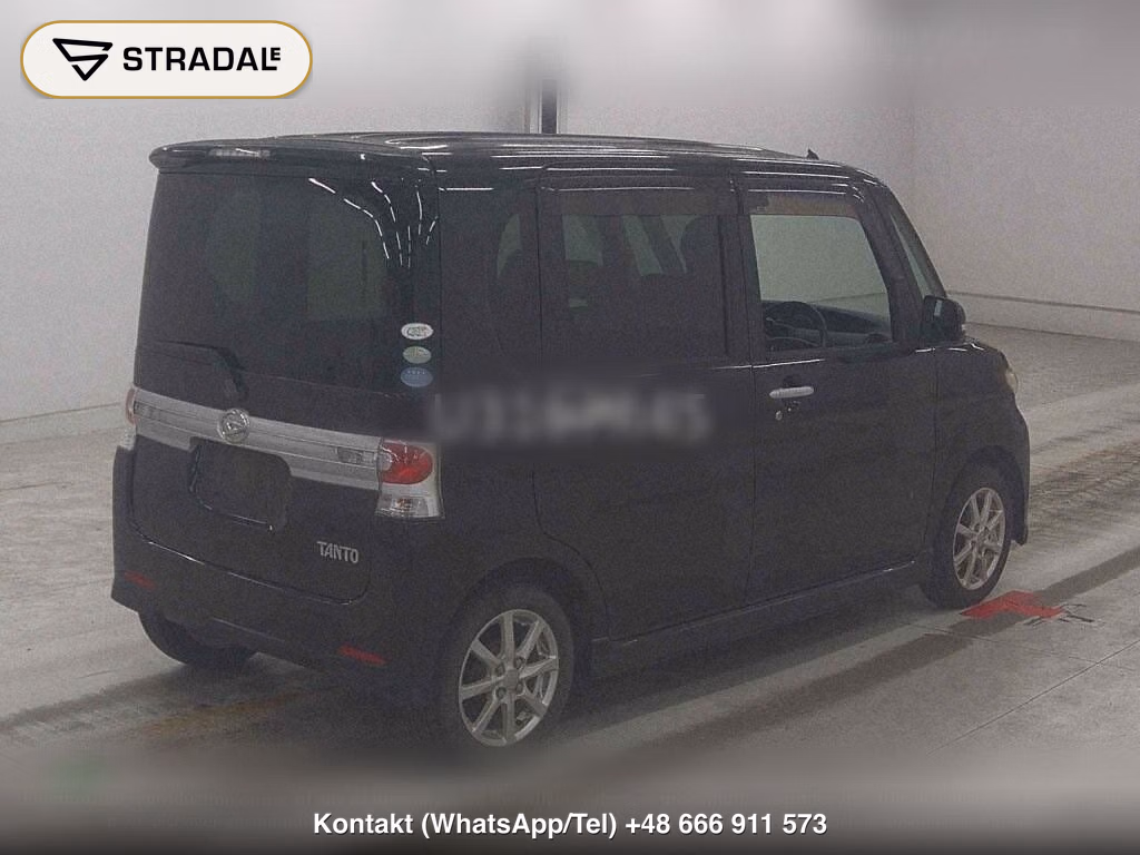 DAIHATSU TANTO, miniaturka 6
