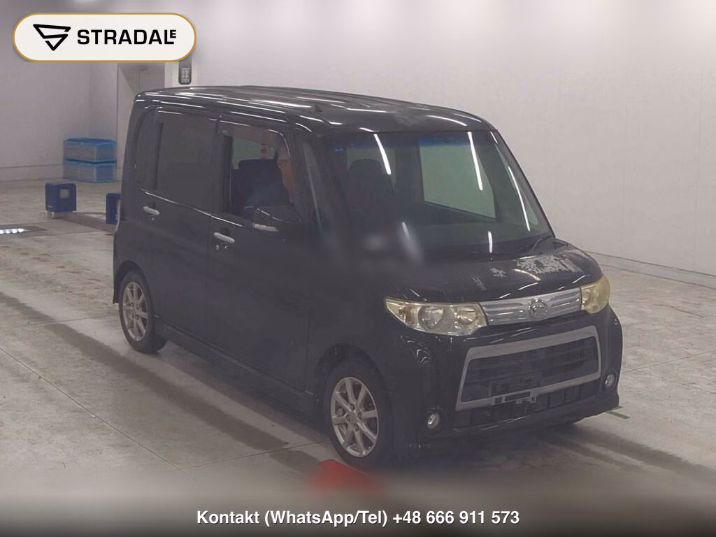 DAIHATSU TANTO 2011, aukcja z Japonii, zdjęcie 1