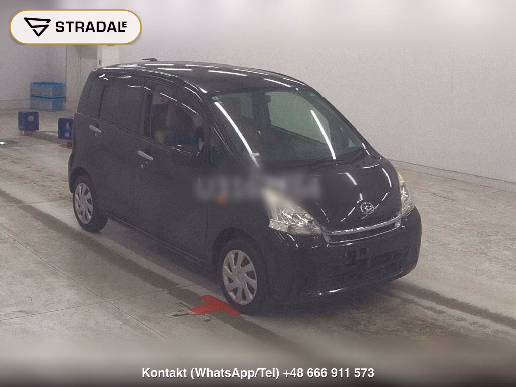 DAIHATSU MOVE, miniaturka 2
