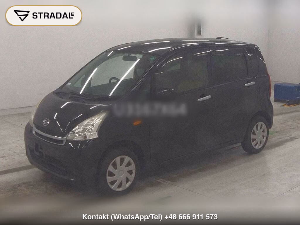 DAIHATSU MOVE, miniaturka 5