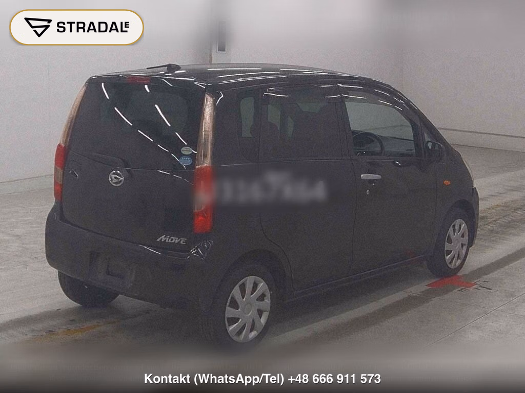 DAIHATSU MOVE, miniaturka 6