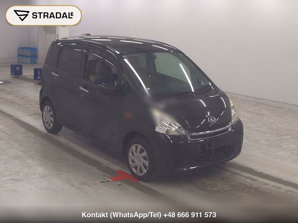 DAIHATSU MOVE 2011, aukcja z Japonii, zdjęcie 1