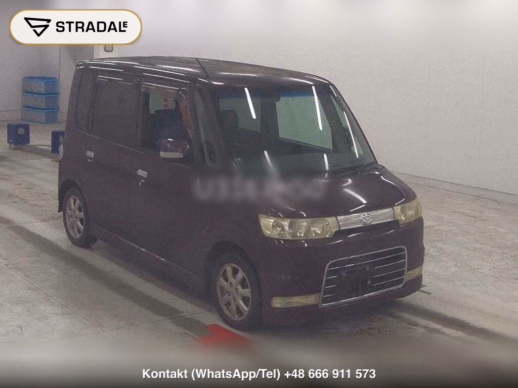 DAIHATSU TANTO, miniaturka 2