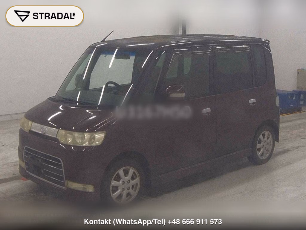 DAIHATSU TANTO, miniaturka 5