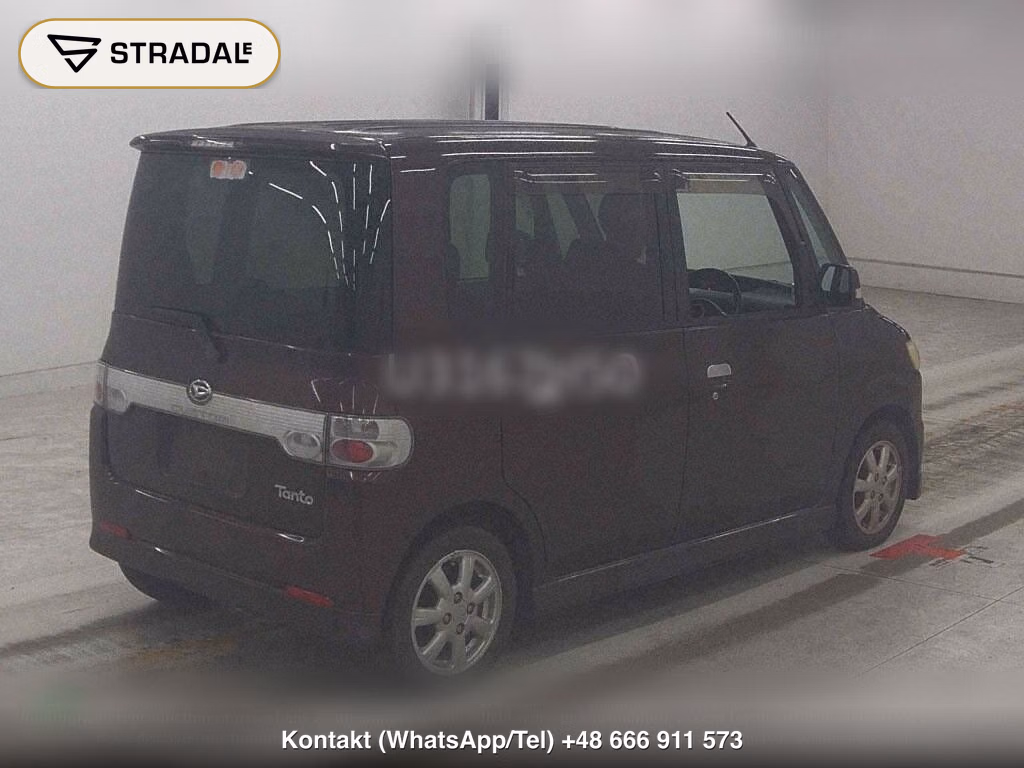 DAIHATSU TANTO, miniaturka 6