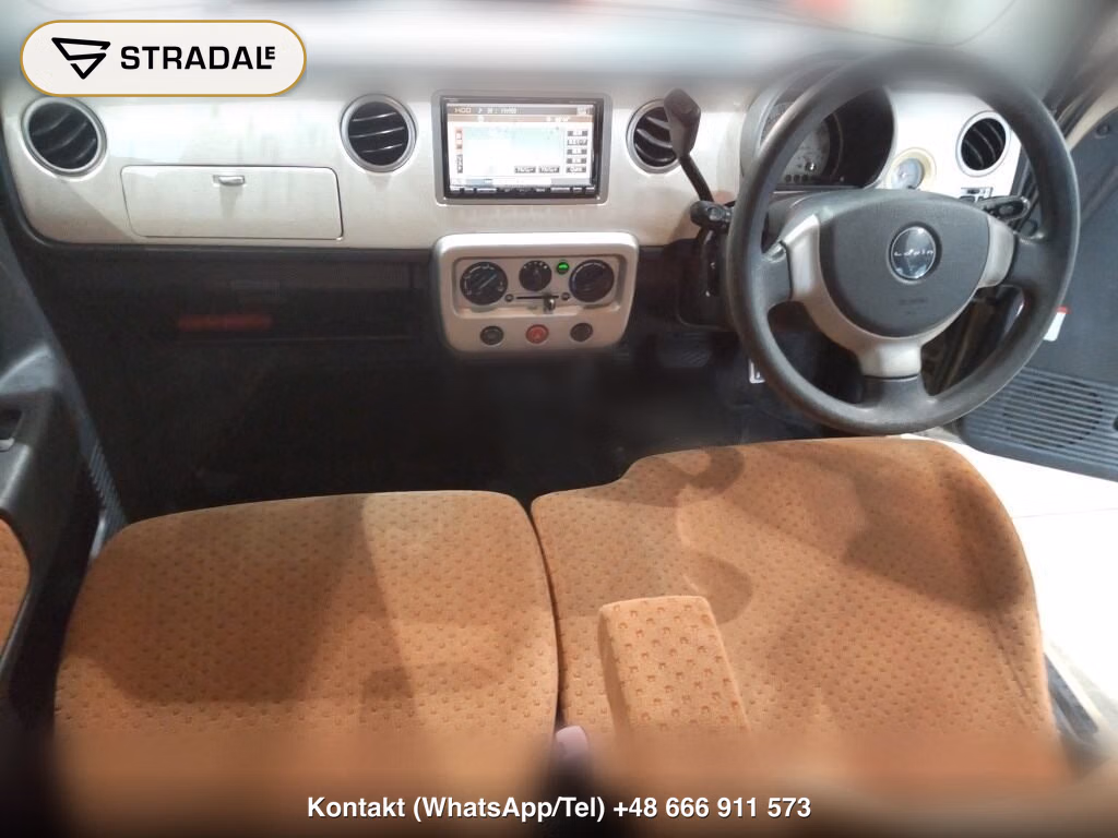 SUZUKI ALTO LAPIN, miniaturka 4