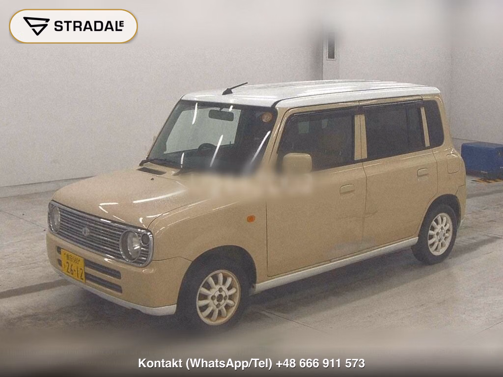 SUZUKI ALTO LAPIN, miniaturka 5