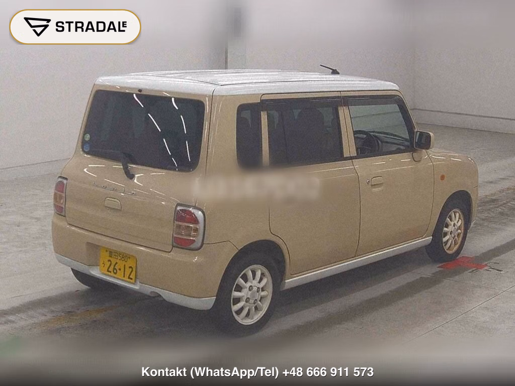 SUZUKI ALTO LAPIN, miniaturka 6