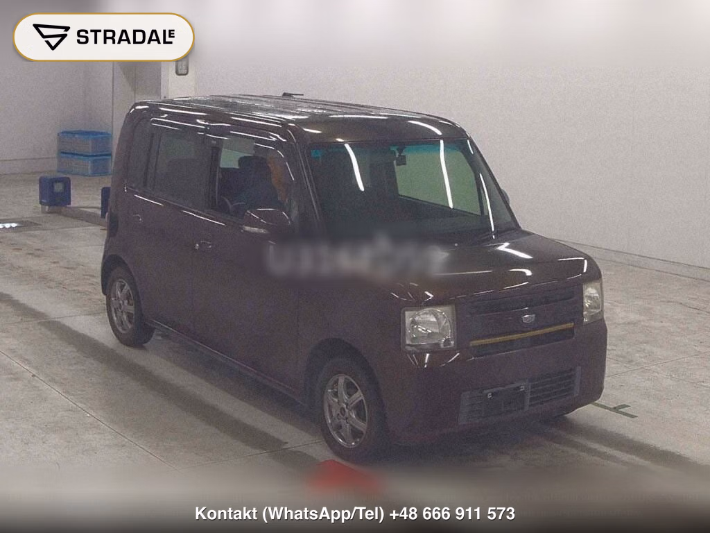 DAIHATSU MOVE CONTE, miniaturka 2