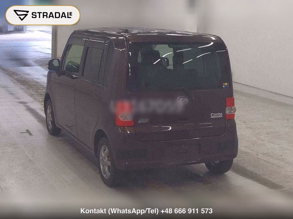 DAIHATSU MOVE CONTE, miniaturka 3