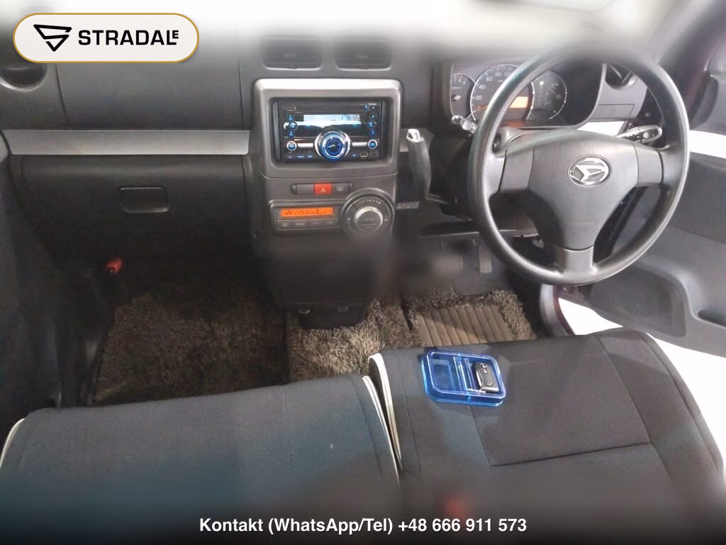 DAIHATSU MOVE CONTE, miniaturka 4