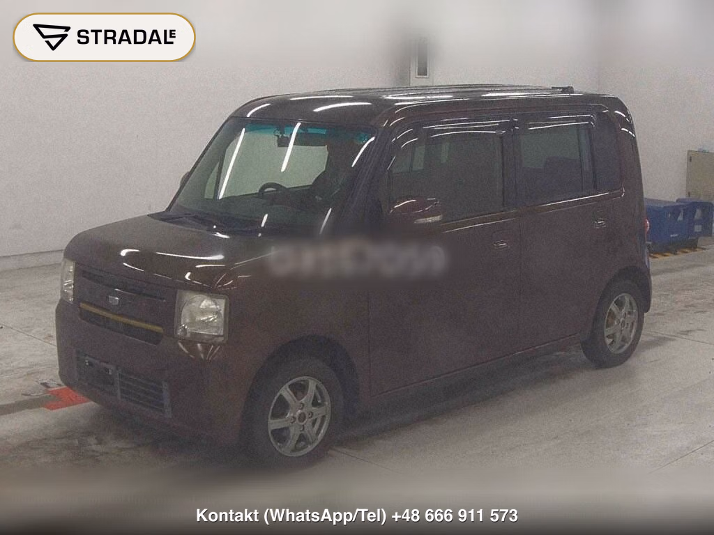 DAIHATSU MOVE CONTE, miniaturka 5