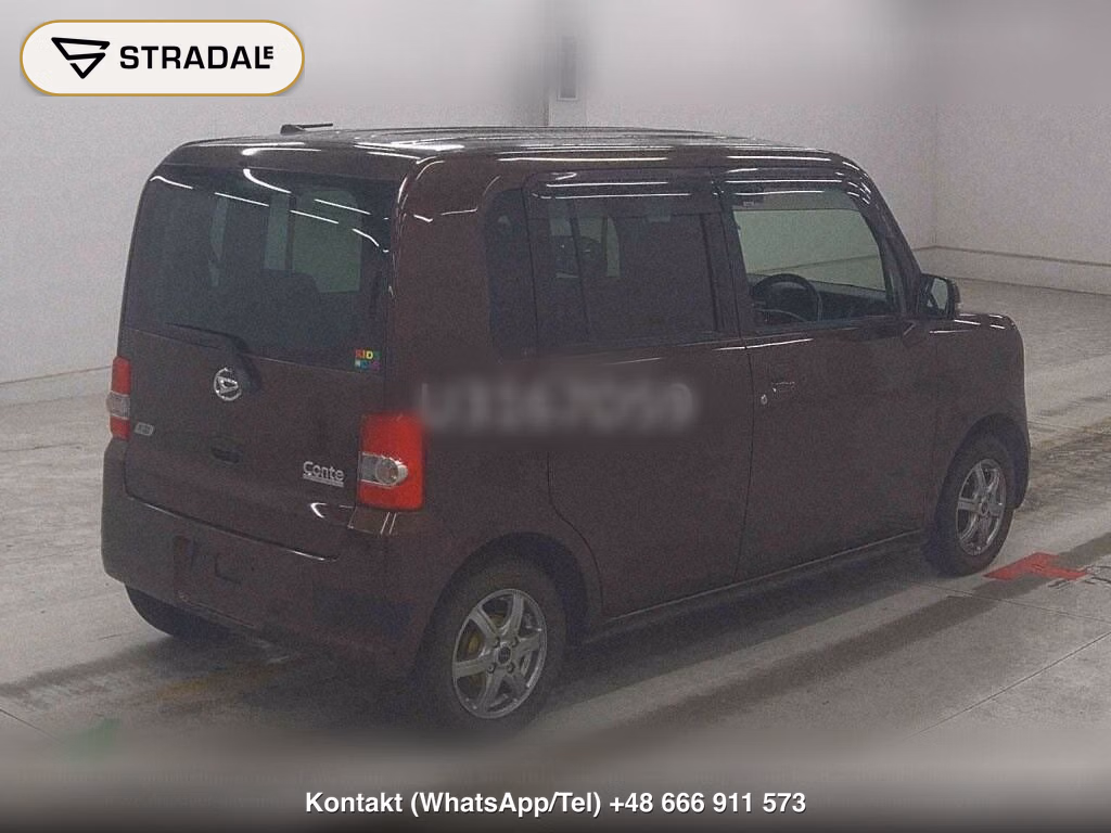 DAIHATSU MOVE CONTE, miniaturka 6