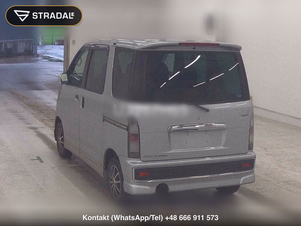 DAIHATSU ATRAI WAGON 4WD, miniaturka 3