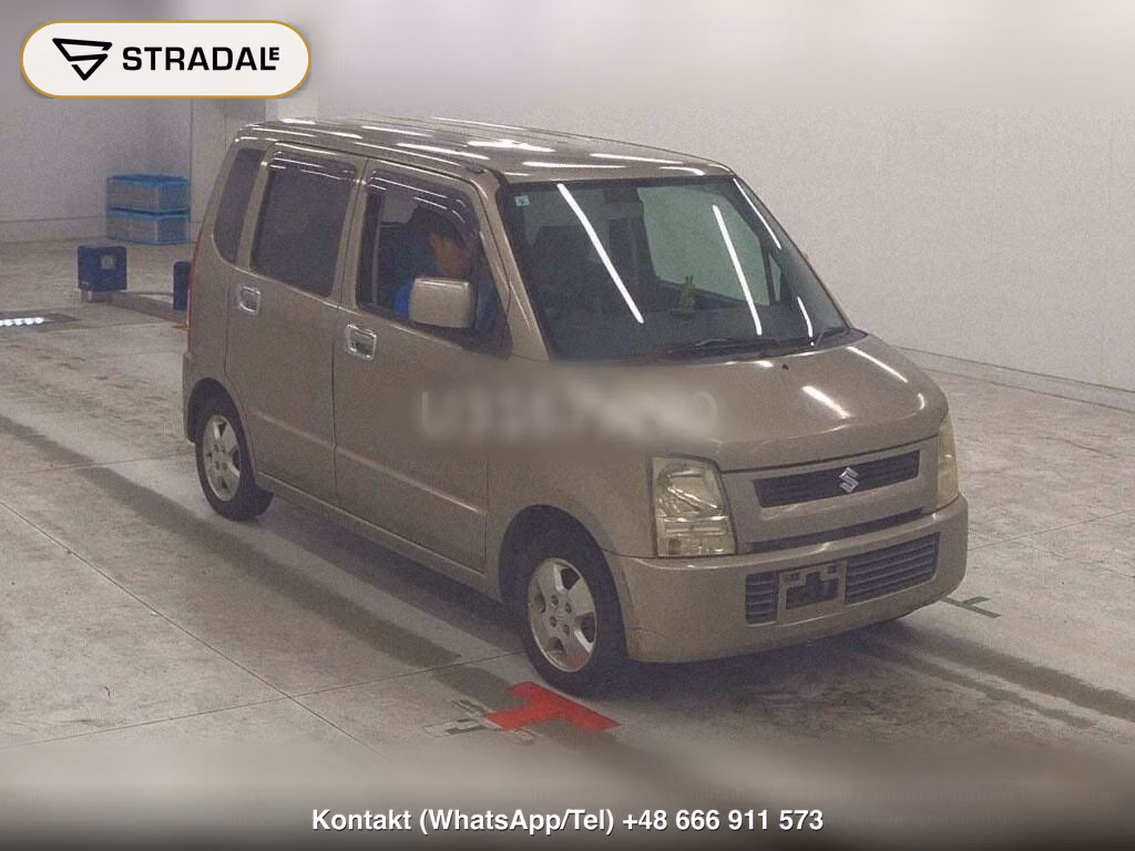 SUZUKI WAGON R 5D, miniaturka 2